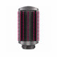 Čvrsta četka za zaglađivanje za Dyson Airwrap HS01, HS05, Iron / Fuchsia