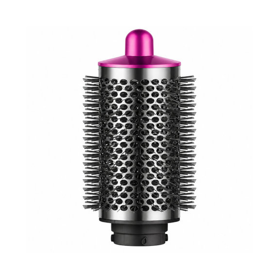 Velika okrugla četka za volumen za Dyson Airwrap HS01, HS05, Iron / Fuchsia