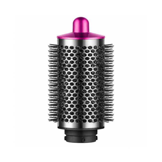 Velika okrugla četka za volumen za Dyson Airwrap HS01, HS05, Iron / Fuchsia