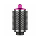 Velika okrugla četka za volumen za Dyson Airwrap HS01, HS05, Iron / Fuchsia