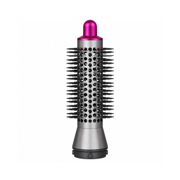 Mala okrugla četka za volumen za Dyson Airwrap HS01, HS05, Iron / Fuchsia