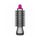 Mala okrugla četka za volumen za Dyson Airwrap HS01, HS05, Iron / Fuchsia