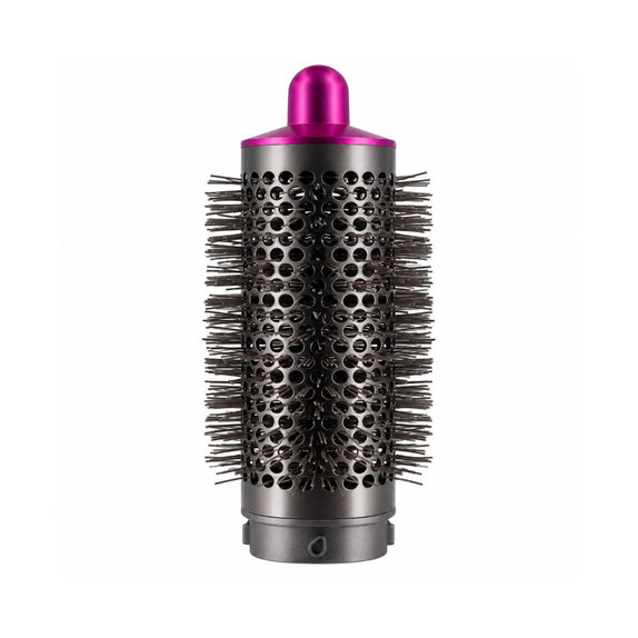Srednja okrugla četka za volumen za Dyson Airwrap HS01, HS05, Iron / Fuchsia