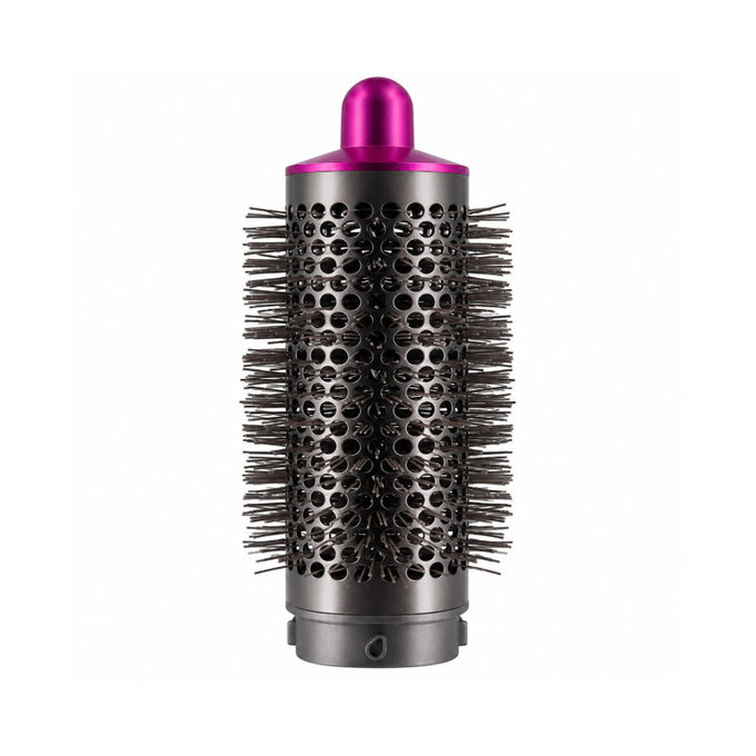 Srednja okrugla četka za volumen za Dyson Airwrap HS01, HS05, Iron / Fuchsia