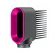 Češalj sa širokim zupcima za Dyson Airwrap HS01, HS05, Iron / Fuchsia
