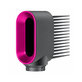 Češalj sa širokim zupcima za Dyson Airwrap HS01, HS05, Iron / Fuchsia