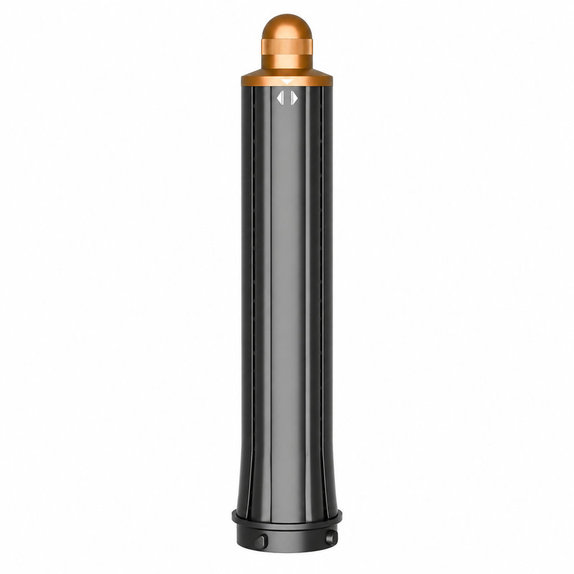 Dugi nastavak za kovrčanje za Dyson Airwrap HS01, HS05, 30 mm, Nickel / Copper