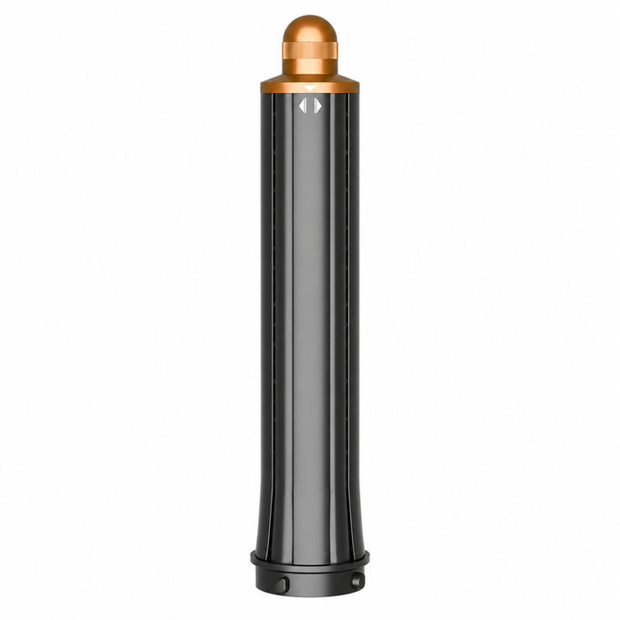Dugi nastavak za kovrčanje za Dyson Airwrap HS01, HS05, 30 mm, Nickel / Copper