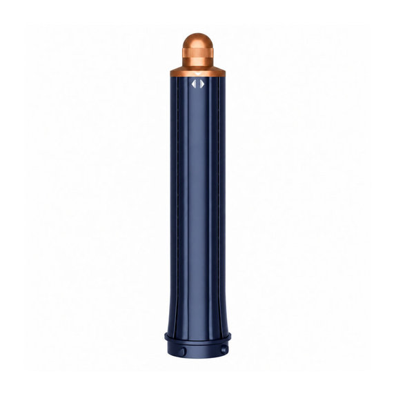 Dugi nastavak za kovrčanje za Dyson Airwrap HS01, HS05, 30 mm, Prussian Blue / Rich Copper