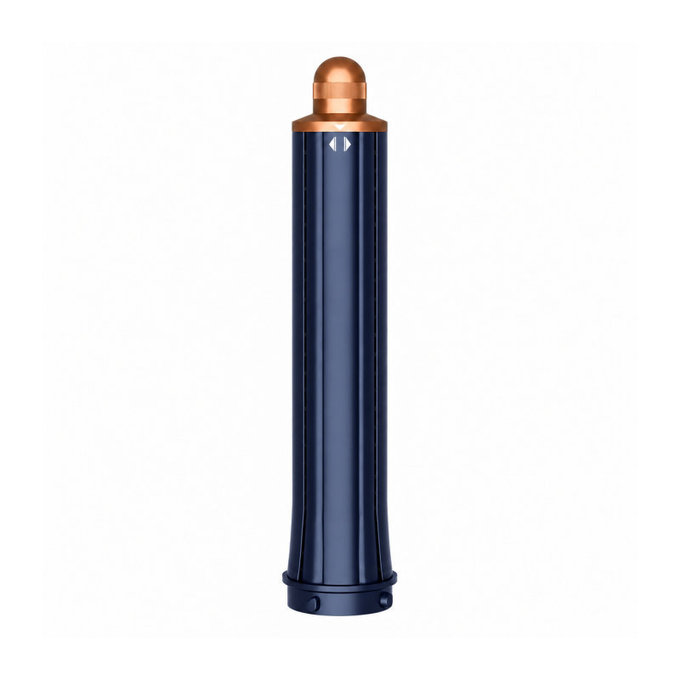 Dugi nastavak za kovrčanje za Dyson Airwrap HS01, HS05, 30 mm, Prussian Blue / Rich Copper