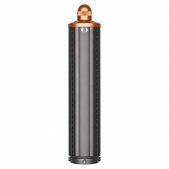 Dugi nastavak za kovrčanje za Dyson Airwrap HS01, HS05, 40 mm, Nickel / Copper