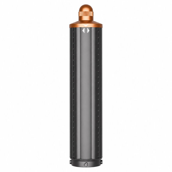 Dugi nastavak za kovrčanje za Dyson Airwrap HS01, HS05, 40 mm, Nickel / Copper