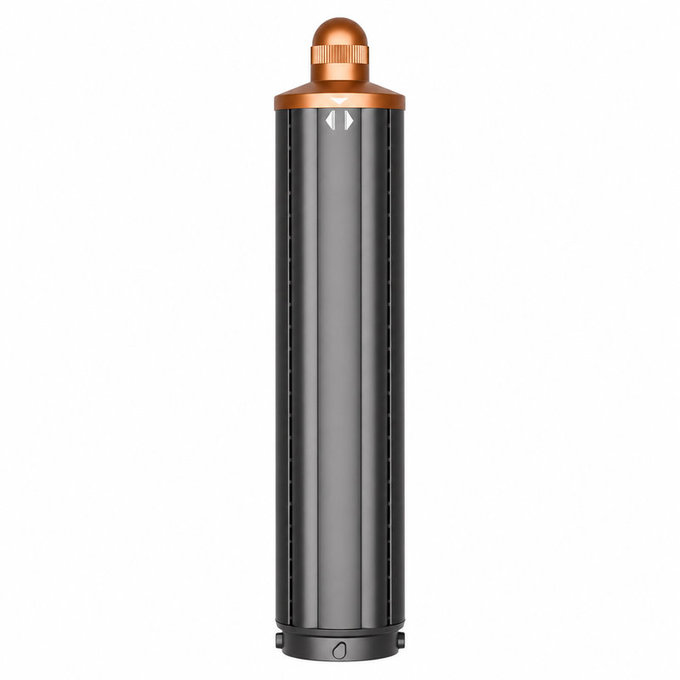 Dugi nastavak za kovrčanje za Dyson Airwrap HS01, HS05, 40 mm, Nickel / Copper