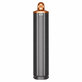 Dugi nastavak za kovrčanje za Dyson Airwrap HS01, HS05, 40 mm, Nickel / Copper