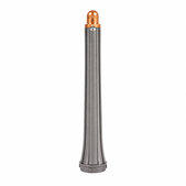 Dugi nastavak za kovrčanje za Dyson Airwrap HS01, HS05, 20 mm, Nickel / Copper