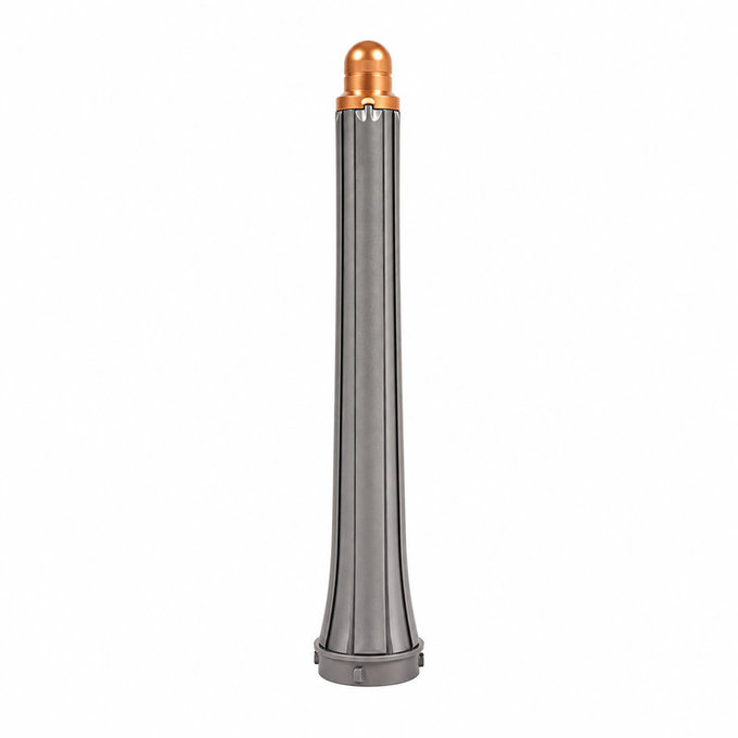 Dugi nastavak za kovrčanje za Dyson Airwrap HS01, HS05, 20 mm, Nickel / Copper