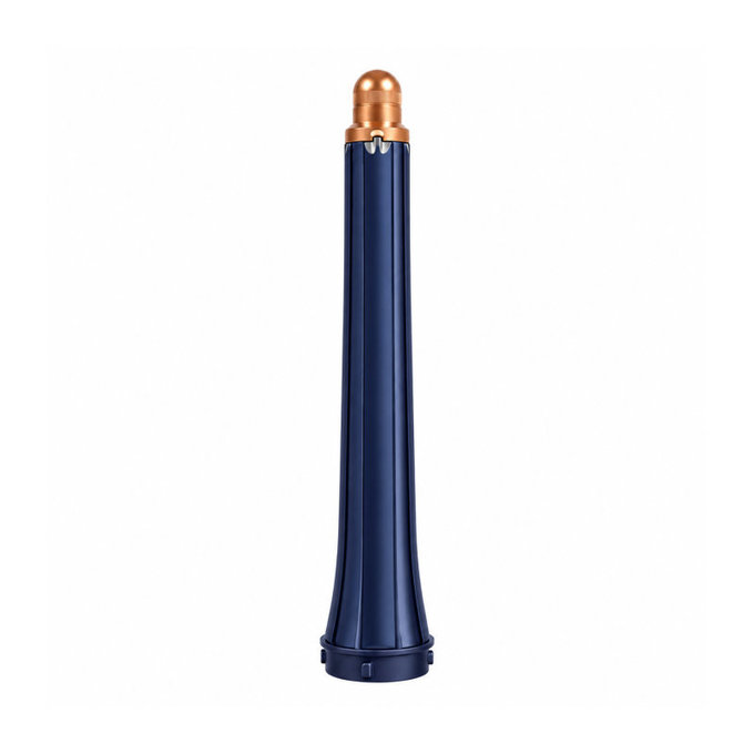 Dugi nastavak za kovrčanje za Dyson Airwrap HS01, HS05, 20 mm, Prussian Blue / Rich Copper