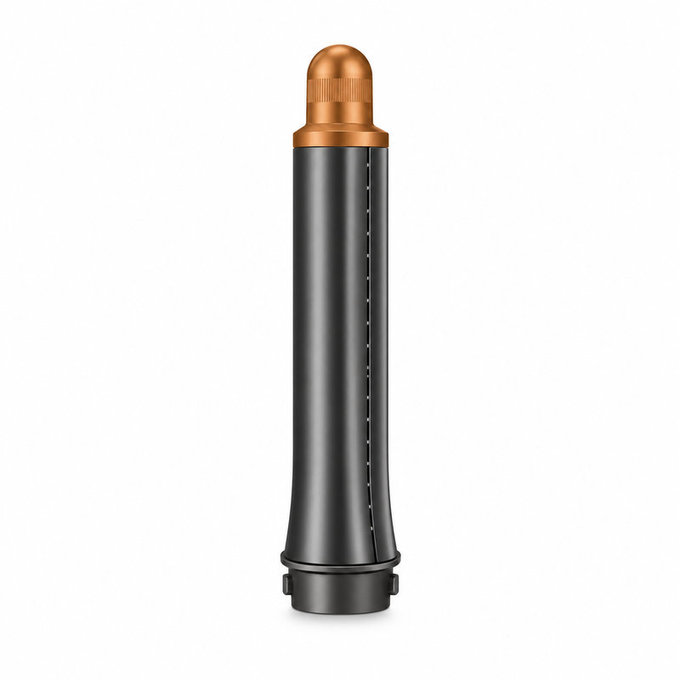 Kratki nastavak za kovrčanje za Dyson Airwrap HS01, HS05, 30 mm, Nickel / Copper