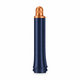 Kratki nastavak za kovrčanje za Dyson Airwrap HS01, HS05, 30 mm, Prussian Blue / Rich Copper