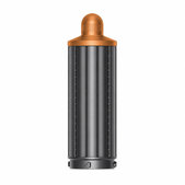 Kratki nastavak za kovrčanje za Dyson Airwrap HS01, HS05, 40 mm, Nickel / Copper