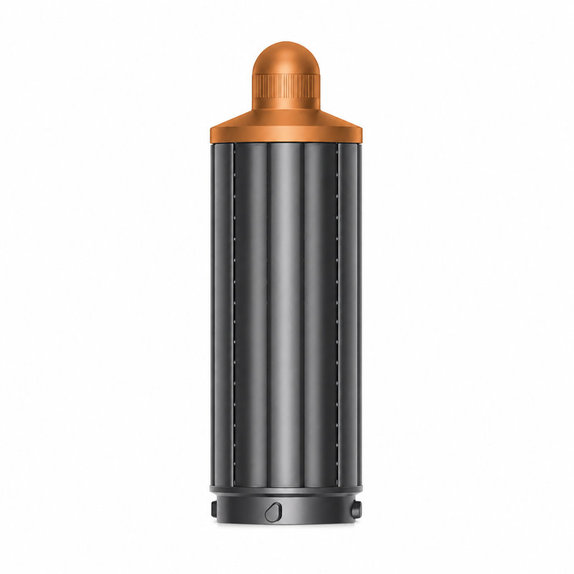 Kratki nastavak za kovrčanje za Dyson Airwrap HS01, HS05, 40 mm, Nickel / Copper