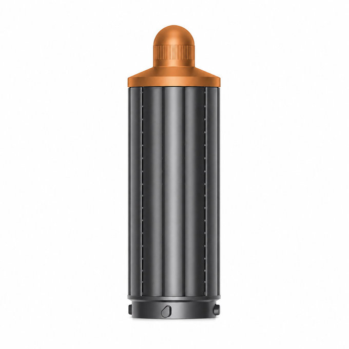 Kratki nastavak za kovrčanje za Dyson Airwrap HS01, HS05, 40 mm, Nickel / Copper