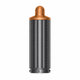 Kratki nastavak za kovrčanje za Dyson Airwrap HS01, HS05, 40 mm, Nickel / Copper