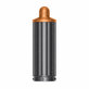 Kratki nastavak za kovrčanje za Dyson Airwrap HS01, HS05, 40 mm, Nickel / Copper