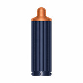 Kratki nastavak za kovrčanje za Dyson Airwrap HS01, HS05, 40 mm, Prussian Blue / Rich Copper