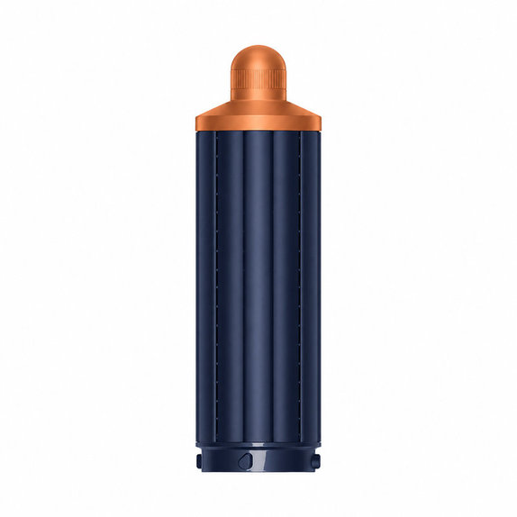 Kratki nastavak za kovrčanje za Dyson Airwrap HS01, HS05, 40 mm, Prussian Blue / Rich Copper