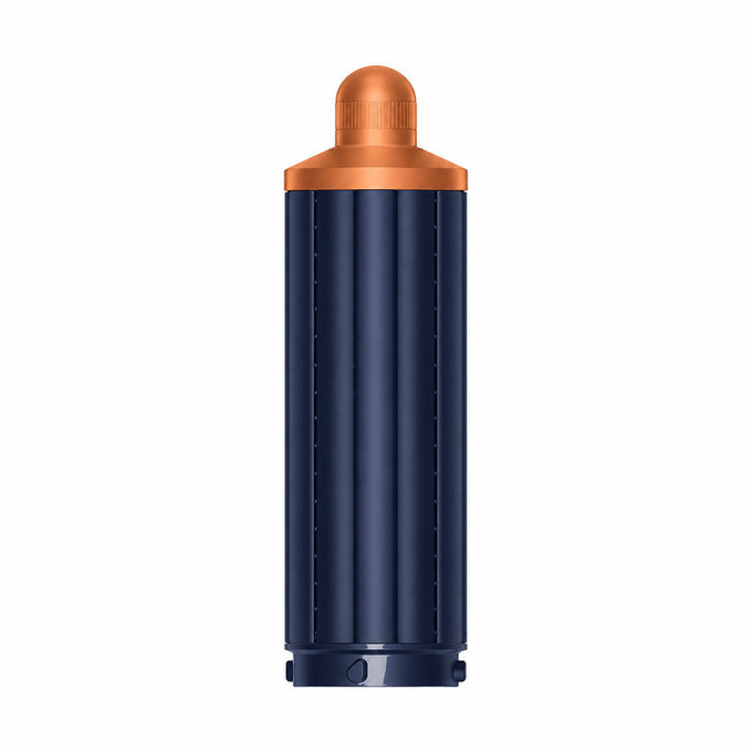 Kratki nastavak za kovrčanje za Dyson Airwrap HS01, HS05, 40 mm, Prussian Blue / Rich Copper