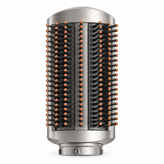 Mekana četka za zaglađivanje za Dyson Airwrap HS01, HS05, Nickel / Copper