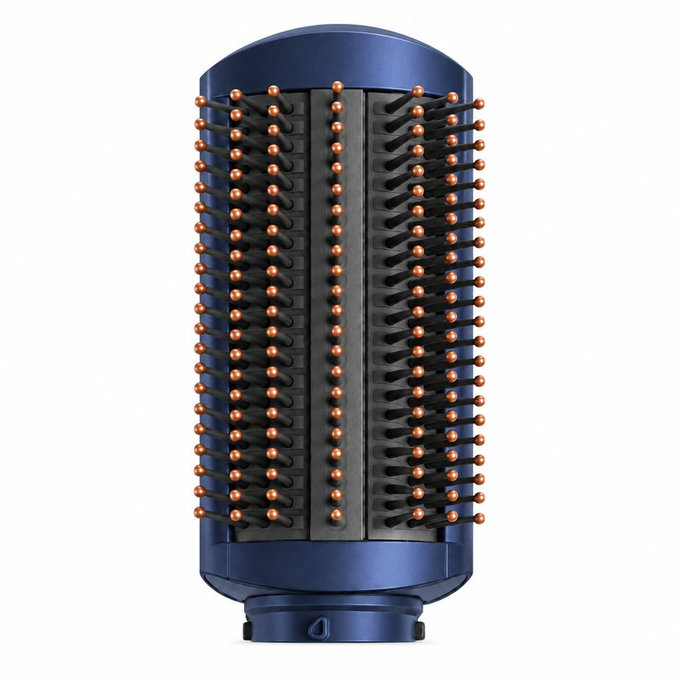 Mekana četka za zaglađivanje za Dyson Airwrap HS01, HS05, Prussian Blue / Rich Copper