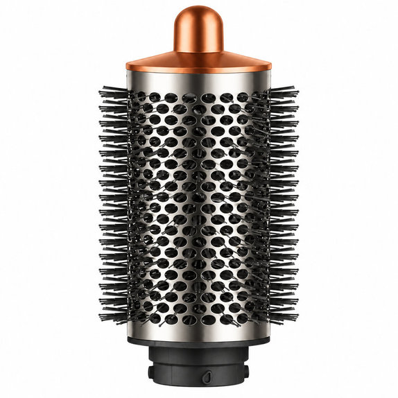 Velika okrugla četka za volumen za Dyson Airwrap HS01, HS05, Nickel / Copper