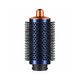Velika okrugla četka za volumen za Dyson Airwrap HS01, HS05, Prussian Blue / Rich Copper