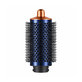 Velika okrugla četka za volumen za Dyson Airwrap HS01, HS05, Prussian Blue / Rich Copper