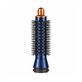 Mala okrugla četka za volumen za Dyson Airwrap HS01, HS05, Prussian Blue / Rich Copper