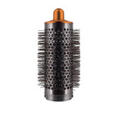 Srednja okrugla četka za volumen za Dyson Airwrap HS01, HS05, Nickel / Copper