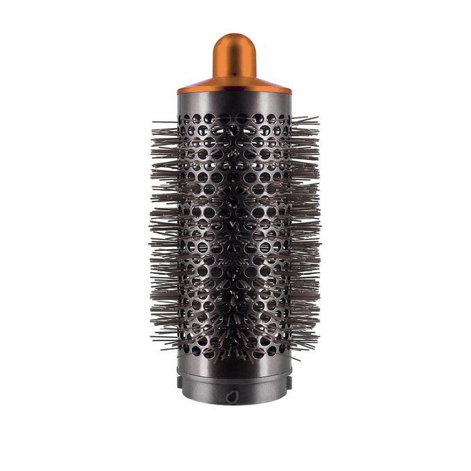 Srednja okrugla četka za volumen za Dyson Airwrap HS01, HS05, Nickel / Copper