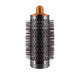 Srednja okrugla četka za volumen za Dyson Airwrap HS01, HS05, Nickel / Copper
