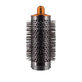 Srednja okrugla četka za volumen za Dyson Airwrap HS01, HS05, Nickel / Copper
