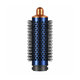 Srednja okrugla četka za volumen za Dyson Airwrap HS01, HS05, Prussian Blue / Rich Copper