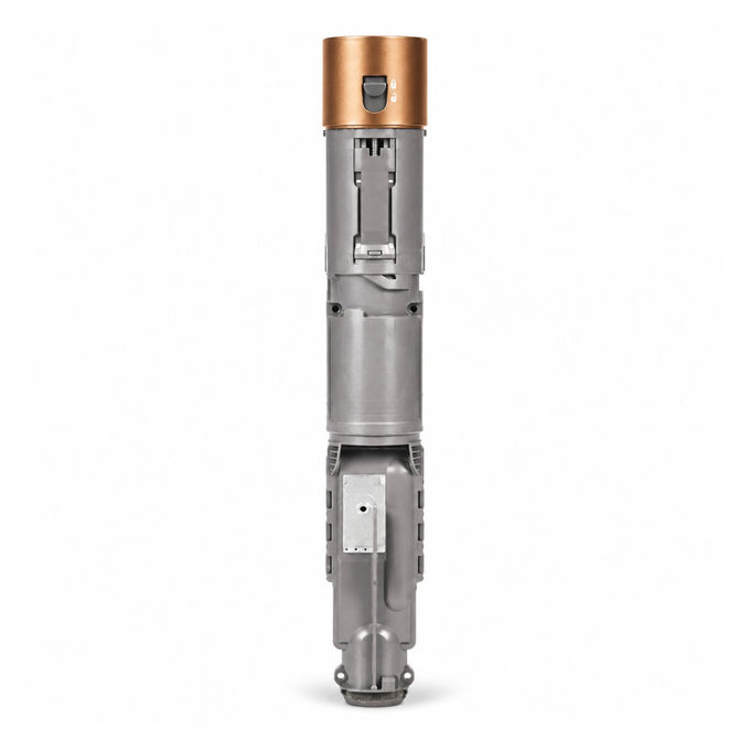 Kućište glavnog tijela za Dyson Airwrap HS01, HS05, Nickel / Copper