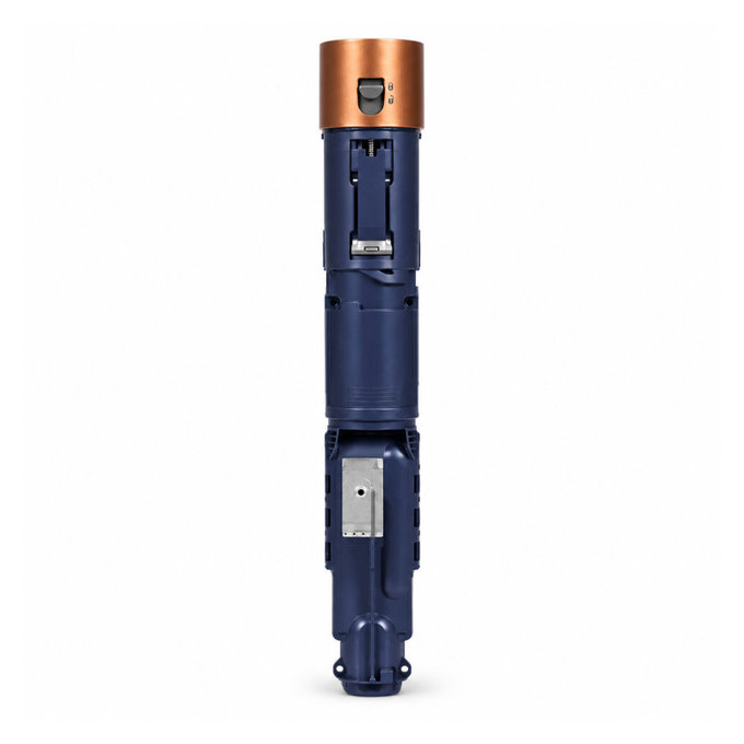 Kućište glavnog tijela za Dyson Airwrap HS01, HS05, Prussian Blue / Rich Copper