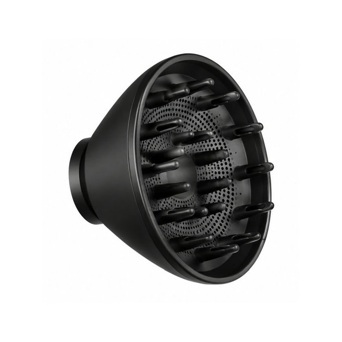 Difuzor za Dyson Supersonic HD01, HD03, HD07, HD15, HD16, Black / Nickel