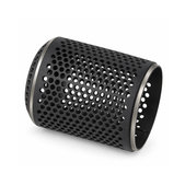 Poklopac filtra za Dyson Supersonic HD01, HD03, HD07, HD15, HD16, Black / Nickel