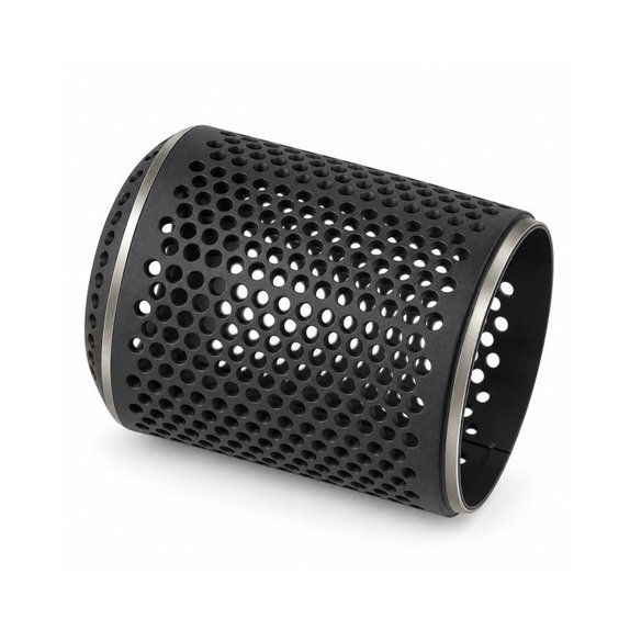 Poklopac filtra za Dyson Supersonic HD01, HD03, HD07, HD15, HD16, Black / Nickel