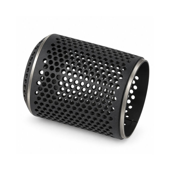 Poklopac filtra za Dyson Supersonic HD01, HD03, HD07, HD15, HD16, Black / Nickel