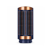 Mala čvrsta četka za zaglađivanje za Dyson Airwrap HS01, HS05, HS08, Prussian Blue / Rich Copper