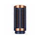 Mala čvrsta četka za zaglađivanje za Dyson Airwrap HS01, HS05, HS08, Prussian Blue / Rich Copper
